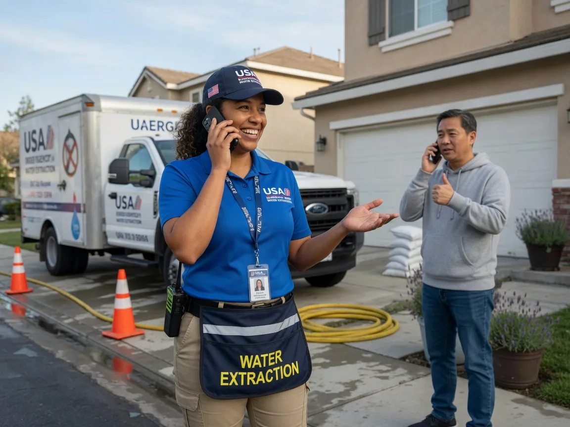 Emergency Water Removal New Kent, VA FAQs
